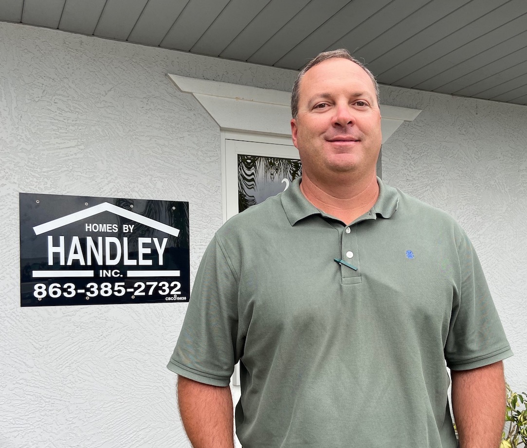 Ronnie Handley